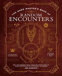 The Game Masters Book of Random Encounter